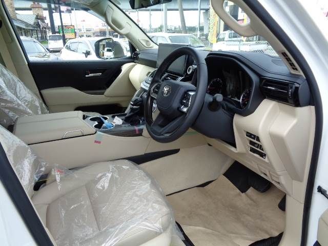 LANDCRUISER wagon