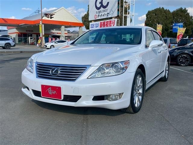 LEXUS LS460