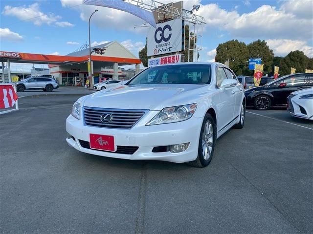LEXUS LS460