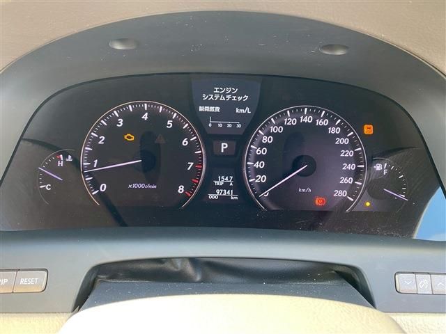 LEXUS LS460