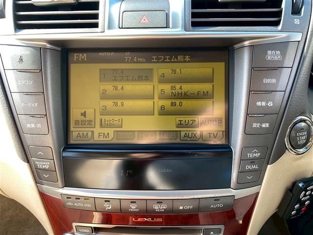LEXUS LS460