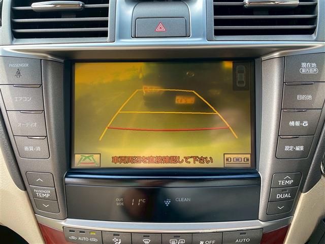 LEXUS LS460