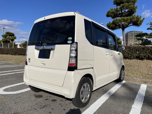 N BOX