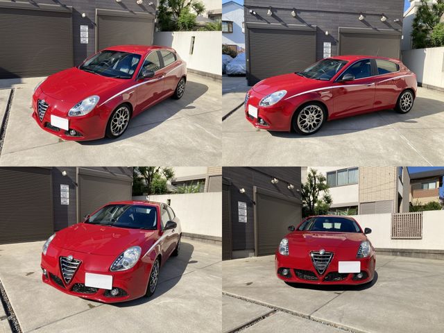 ALFAROMEO Giulietta