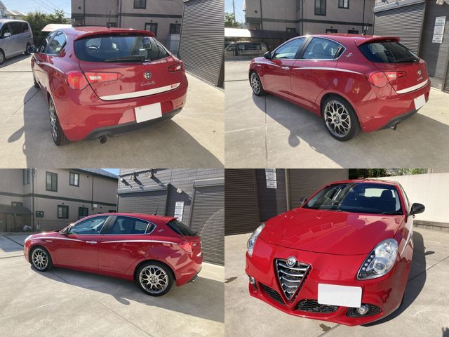 ALFAROMEO Giulietta
