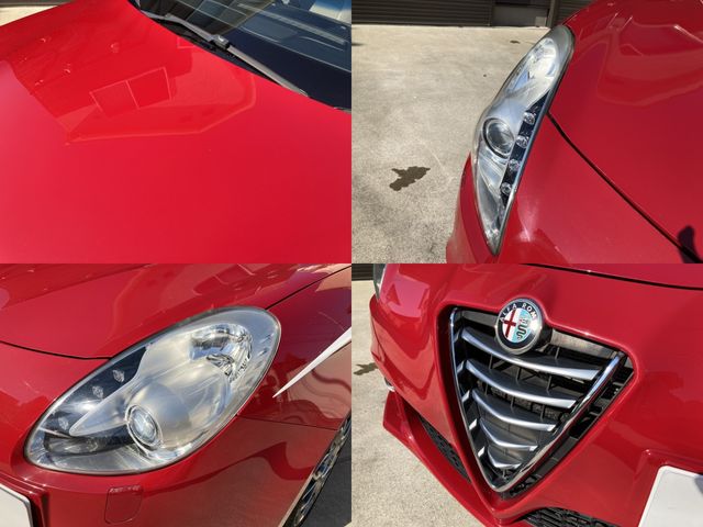 ALFAROMEO Giulietta