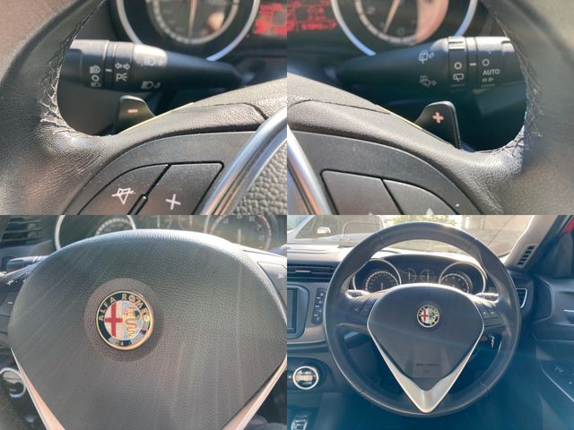 ALFAROMEO Giulietta