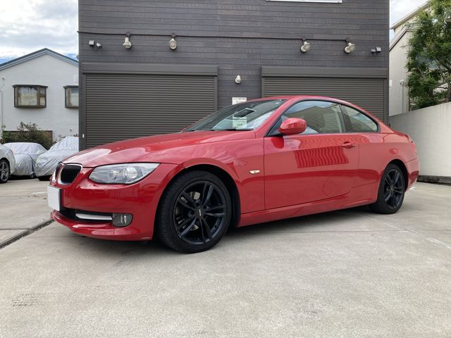 BMW 3 Series Coupe