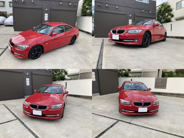 BMW 3 Series Coupe