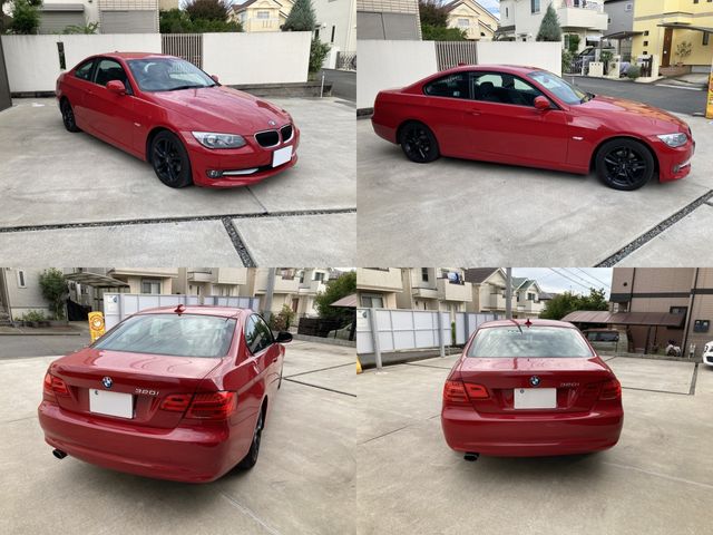 BMW 3 Series Coupe