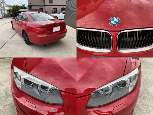 BMW 3 Series Coupe