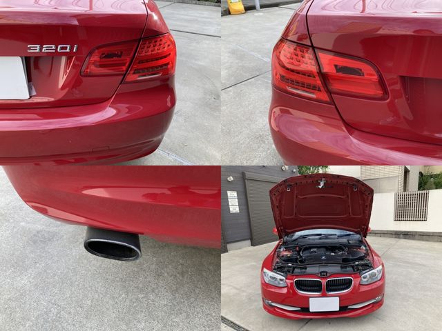 BMW 3 Series Coupe