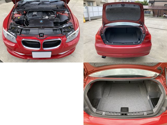 BMW 3 Series Coupe