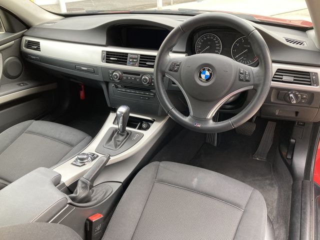 BMW 3 Series Coupe