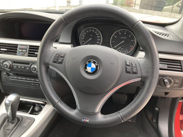 BMW 3 Series Coupe