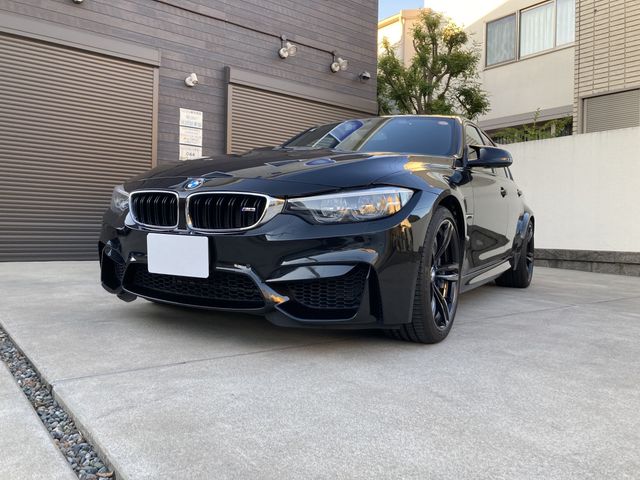 BMW M3 sedan