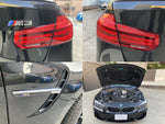 BMW M3 sedan
