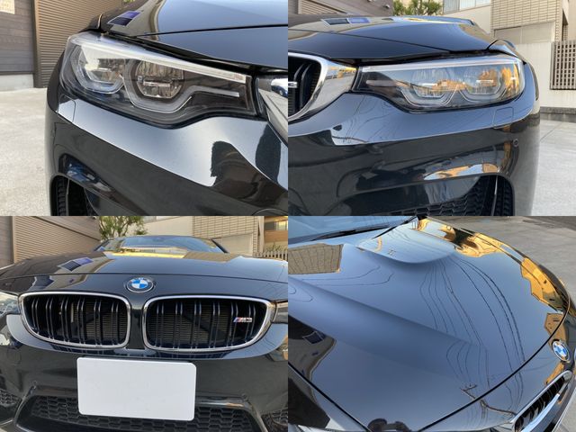 BMW M3 sedan