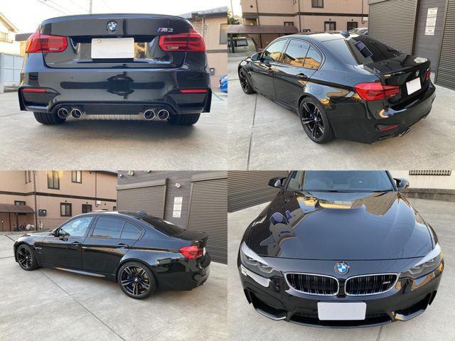 BMW M3 sedan