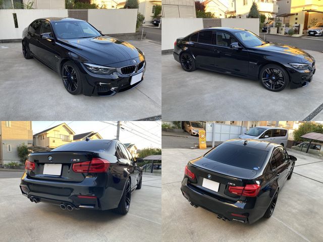 BMW M3 sedan