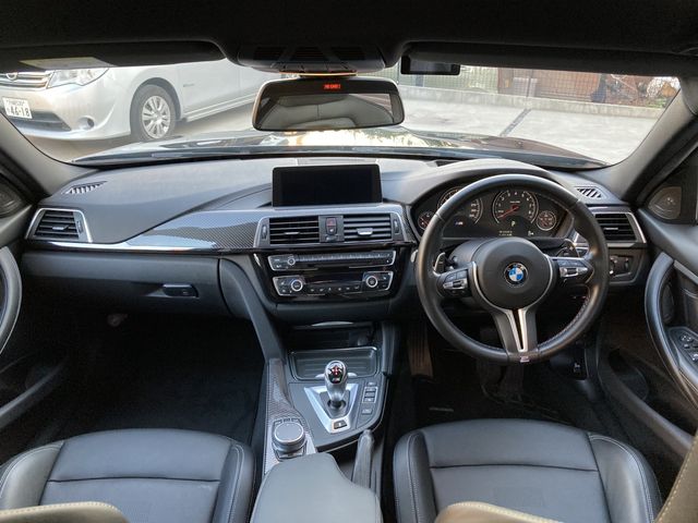 BMW M3 sedan