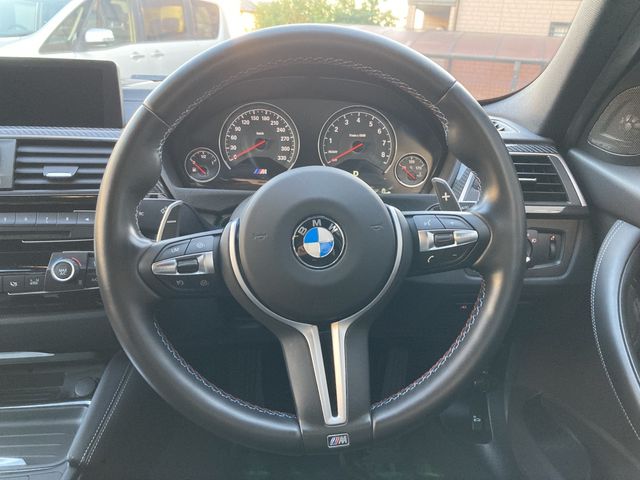 BMW M3 sedan