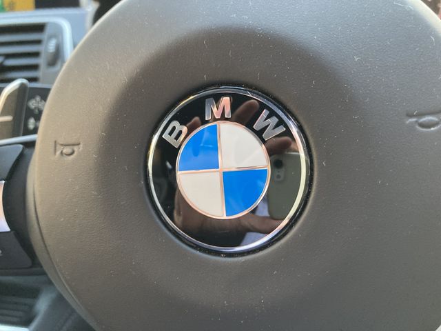 BMW M3 sedan