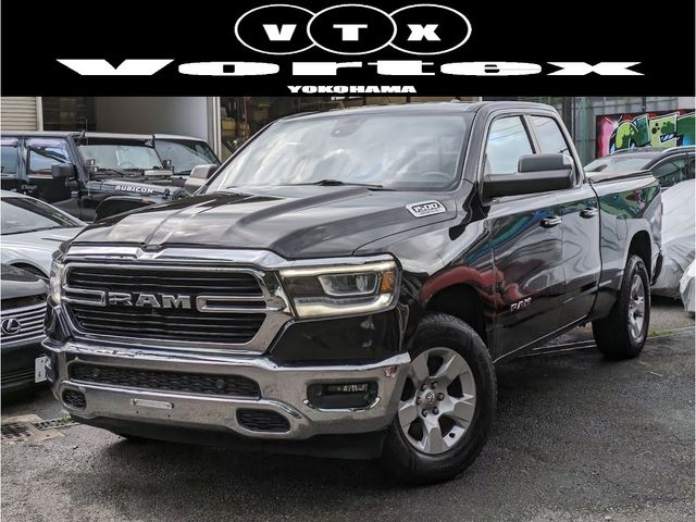 DODGE RAM pickup truck