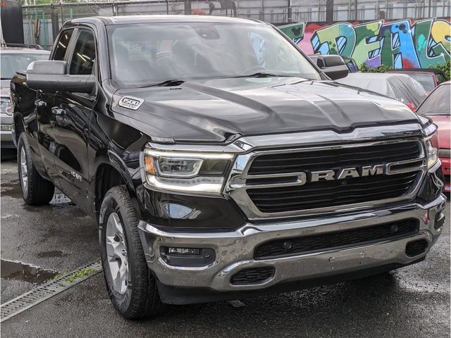 DODGE RAM pickup truck