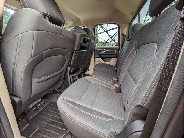 DODGE RAM pickup truck