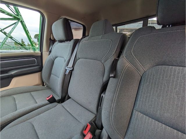 DODGE RAM pickup truck