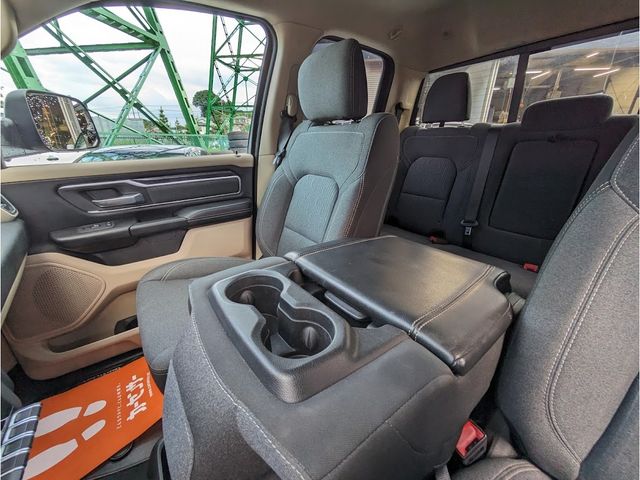 DODGE RAM pickup truck