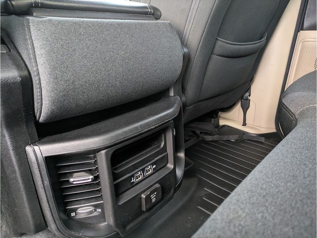 DODGE RAM pickup truck