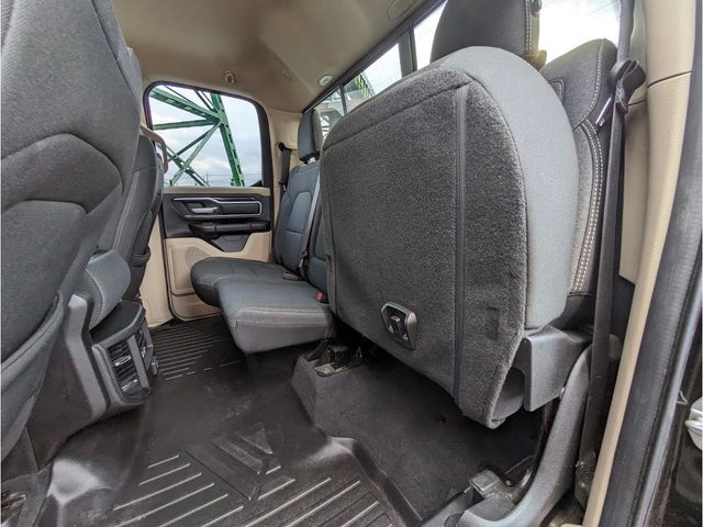 DODGE RAM pickup truck