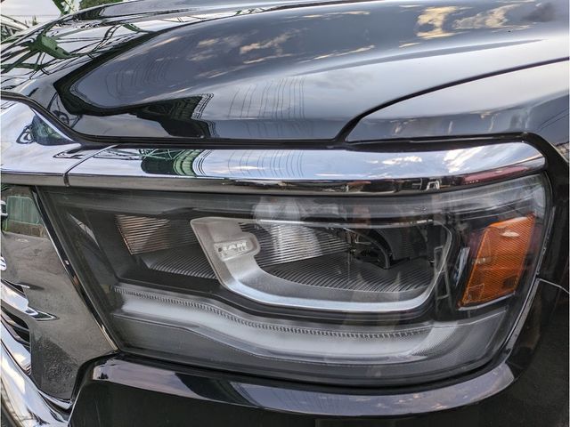 DODGE RAM pickup truck