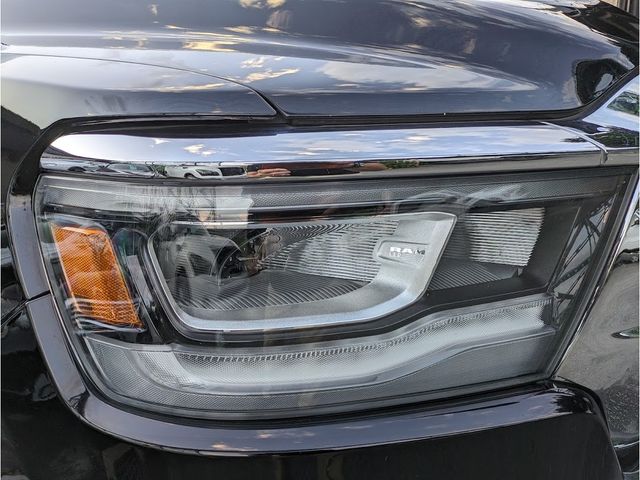 DODGE RAM pickup truck