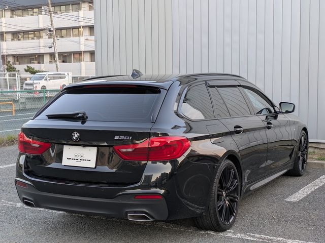 BMW 5series TOURING