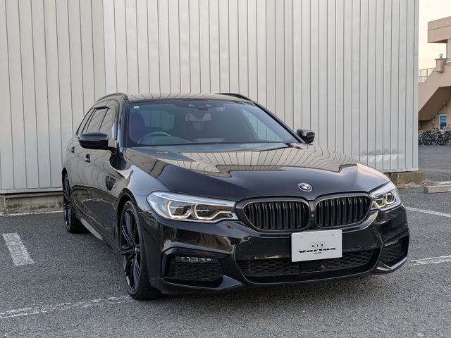 BMW 5series TOURING