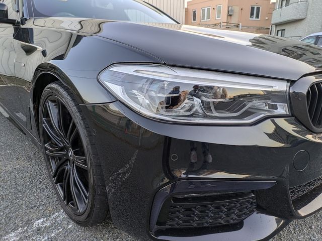 BMW 5series TOURING