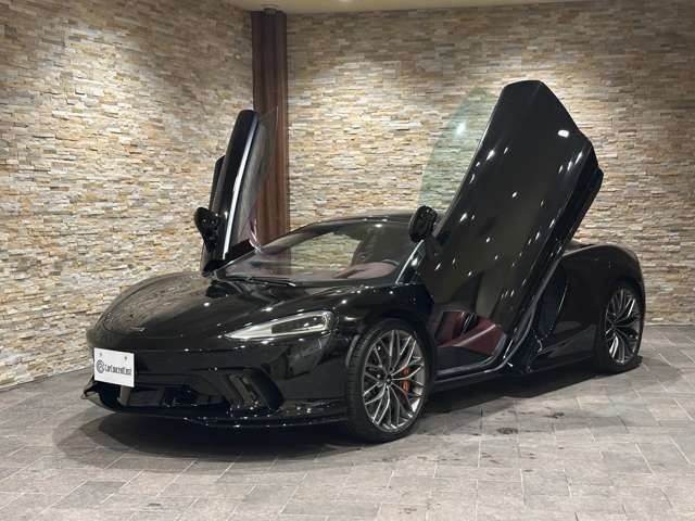 マクラーレン　ＧＴ