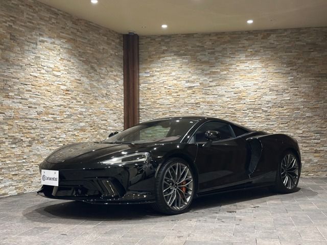 マクラーレン　ＧＴ