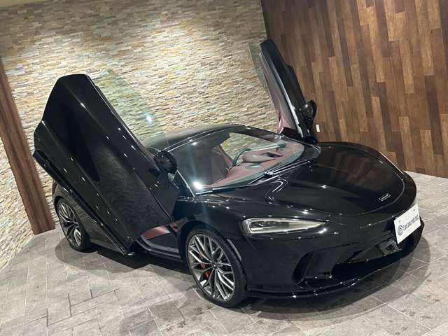 マクラーレン　ＧＴ