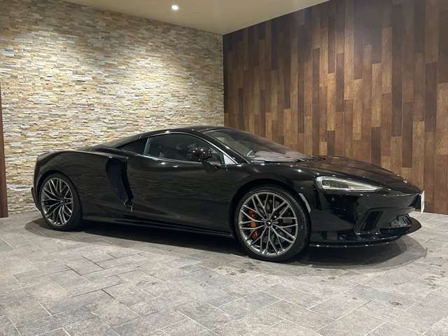 マクラーレン　ＧＴ