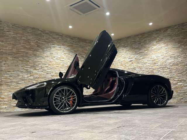 マクラーレン　ＧＴ