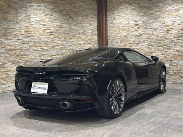 マクラーレン　ＧＴ