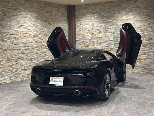 マクラーレン　ＧＴ