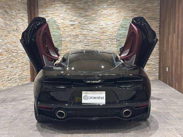 マクラーレン　ＧＴ