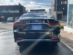 LEXUS LS500h 4WD