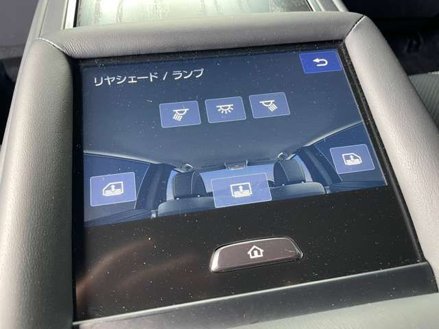 LEXUS LS500h 4WD