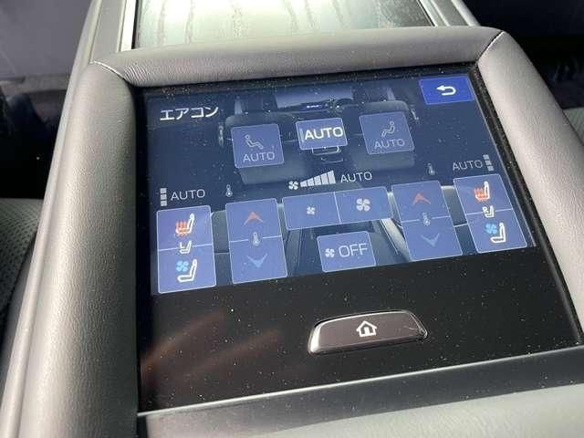 LEXUS LS500h 4WD
